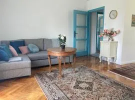 Art Home Blue