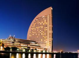 InterContinental Yokohama Grand by IHG, hotel din Yokohama