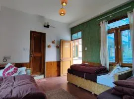 The Bunker Burwa Manali