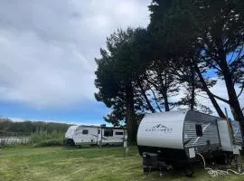 EastToWest Glamping camper - Site #15
