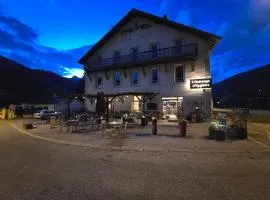 L'Auberge d'Eygliers
