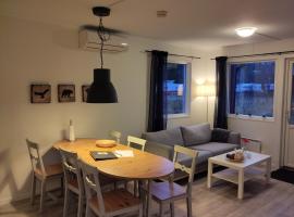 Tärnaby Sportstugor, hotel en Tärnaby