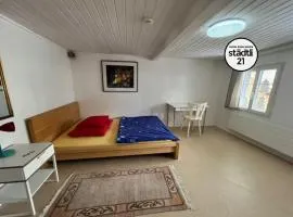 Städtli 21 Central Rooms Sempach I Room 4 I Lake Sempach