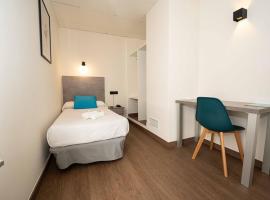 Hotel Universal Murcia, hotel a Múrcia