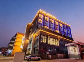 Ucha Hotel & Suites, hotel a Kampala