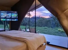 Tikumbar Glamping Pelaga