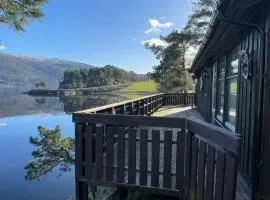 Unik perle ved fjorden