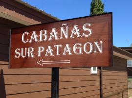 Cabañas Sur Patagón, hotell i nærheten av Raddatz House i Puerto Varas