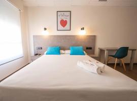 Hotel Universal Murcia, hotel u gradu Mursija