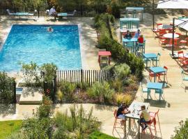 Novotel Wavre Brussels East, hotel v destinácii Wavre