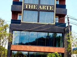 The Arte, хотел в Rohtak