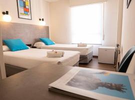 Hotel Universal Murcia، فندق في مورسية