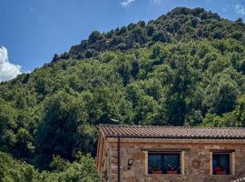 Agriturismo Tuluschene, hotel a Gavoi