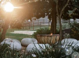 Aloe Arbour Farm Stay, viešbutis mieste Vait Riveris