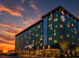 Best Western Plus The Met Tirana Hotel, hotell i Tirana