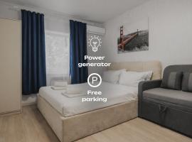 River House Apartments, khách sạn ở Kiev