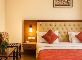 Around Stays, Shanti Villas, Tapovan, Rishikesh, hotel em Rishikesh