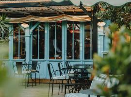 La Maison du Bassin, hôtel à Cap-Ferret