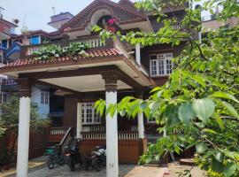 Yadav Niwas Homestay, hotel i Bālāju