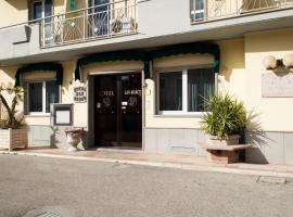 Hotel San Marco, hotel with parking in Rionero in Vulture