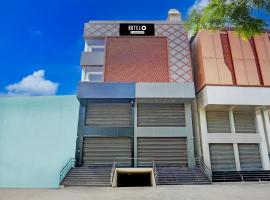 Anantapur में, होटल Hotel O Ananthpur Formerly TR Residency