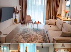Modern Apartment Atria Urban - North Bucharest, Sector 1