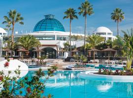 Elba Lanzarote Royal Village Resort、プラヤ・ブランカのホテル