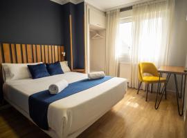 Hotel Bríos, hotel v destinaci Lugo