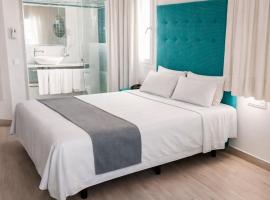 Hotel Clopy Rocamar, hotel en Benidorm