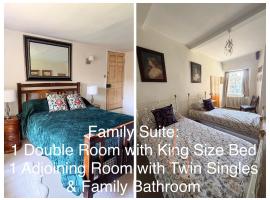 Reynolds House, hotell i Faringdon