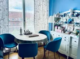 Beach & City Fun plus Elevator & Free Parking