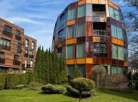 Apartamentai Palangoje Arune