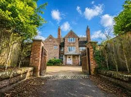 The GreyStoke Mansion With Private Grounds