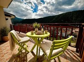 Panoramic Cozy Apartment