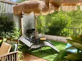 Casa Genil - Barbacoa y Terraza