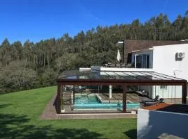 Villa Chalice - Luxury villa with pool and sea-view