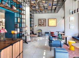 Hôtel ibis Styles Clermont-Ferrand Gare, hôtel à Clermont-Ferrand