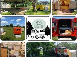 Glamping La Fraventure