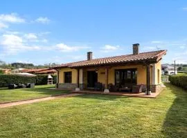 Aire de Asturias – Picos de Europa · Jardín 6 pax