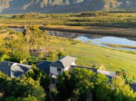 Springfontein River Lodge – hotel w mieście Stanford