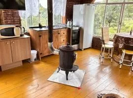 Studio Rústico - Refúgio Arara Azul