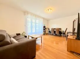 Appartement 4prsn Proche Gare Viotte