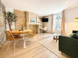 Appartement elegant et confortable en plein centre - 4 pers