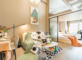 Zhuhai में, होटल Yangji Yeju