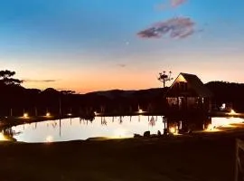 Chalé do Lago - Refúgio Arara Azul