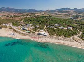 Bellevue Sardinia Resort, Affiliated by Meliá, hótel í Valledoria