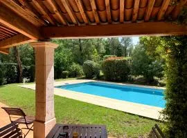 Villa with private pool