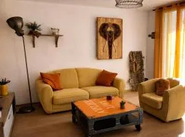 Appartement dans le centre médiéval