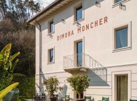 Dimora Moncher – hotel w mieście Montignoso