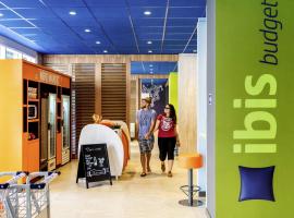 ibis budget Sao Caetano, hotel em São Caetano do Sul